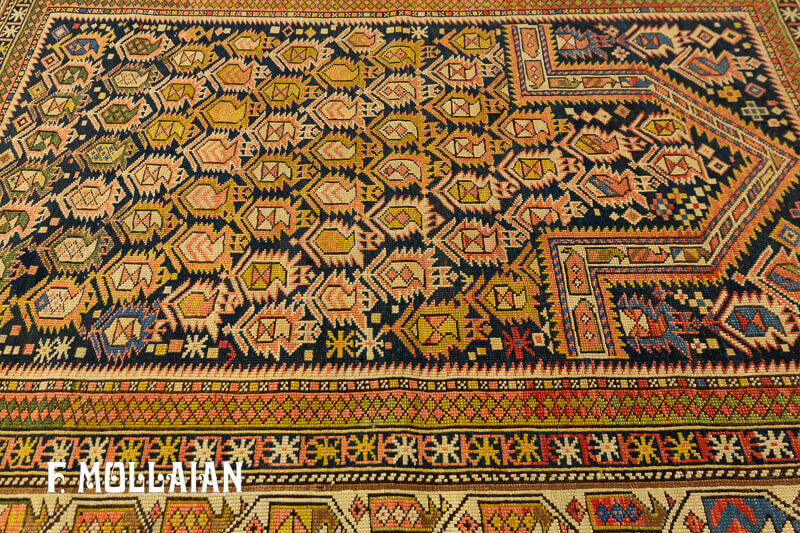 Antique Caucasian Marasali Rug n°:20631301